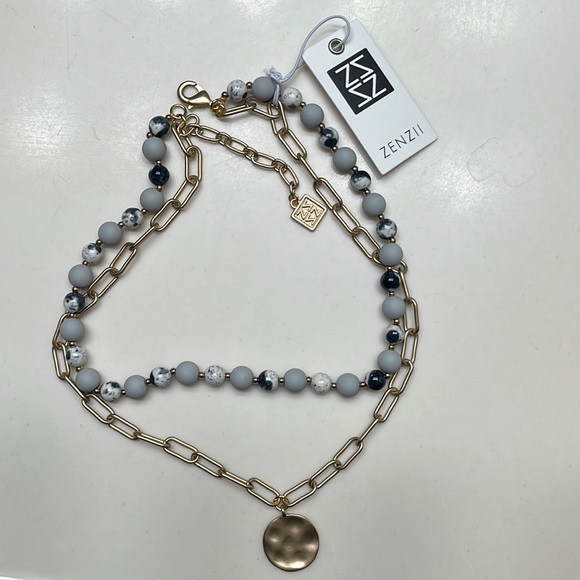 Layered necklace - Picture 1 of 1